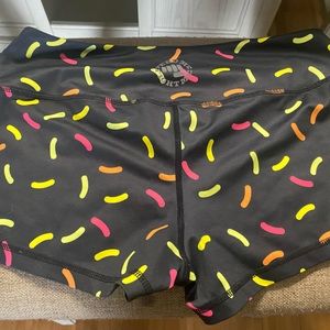 Athletic shorts set of 3